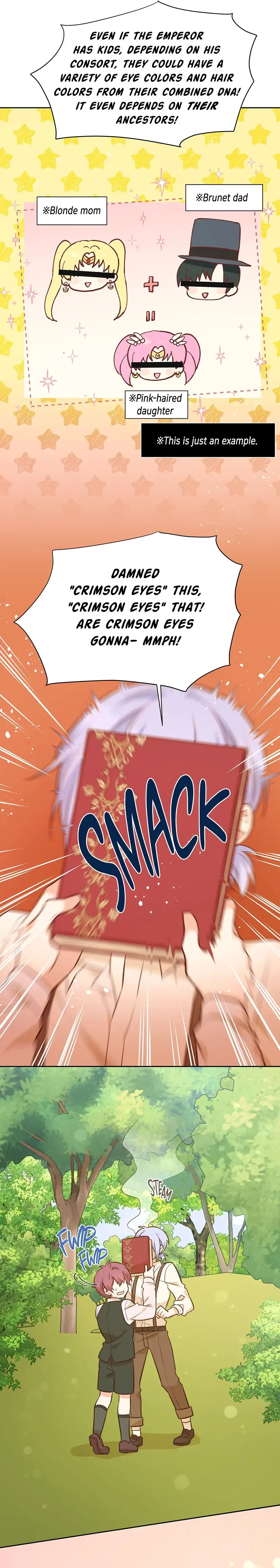 Side Characters Deserve Love Too Chapter 31 – Page 21