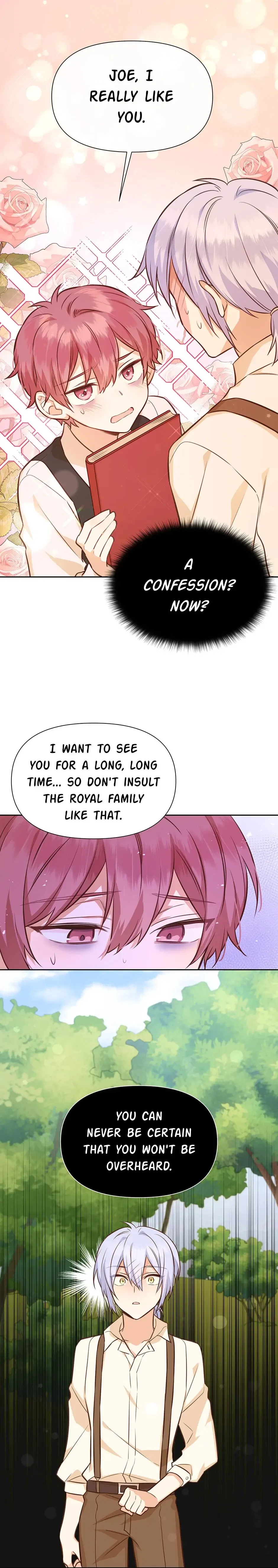 Side Characters Deserve Love Too Chapter 31 – Page 22