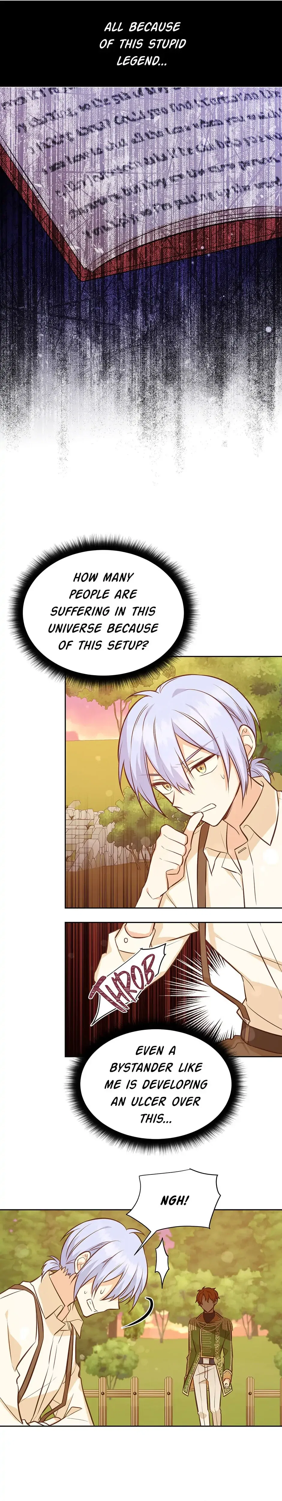 Side Characters Deserve Love Too Chapter 31 – Page 25