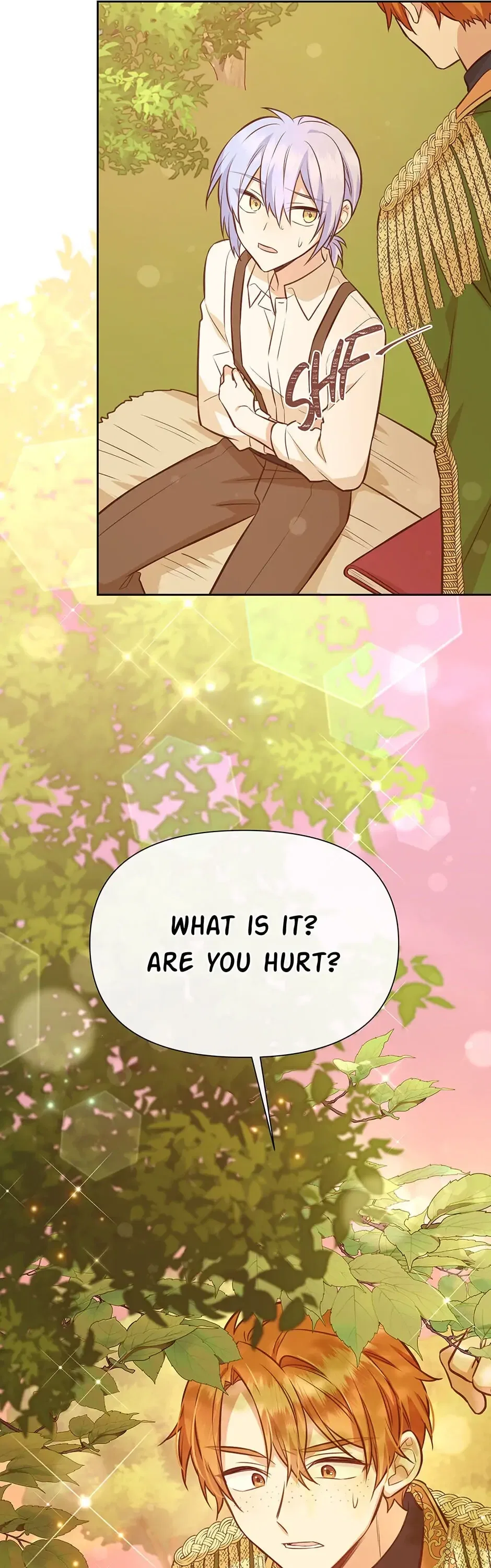 Side Characters Deserve Love Too Chapter 31 – Page 27