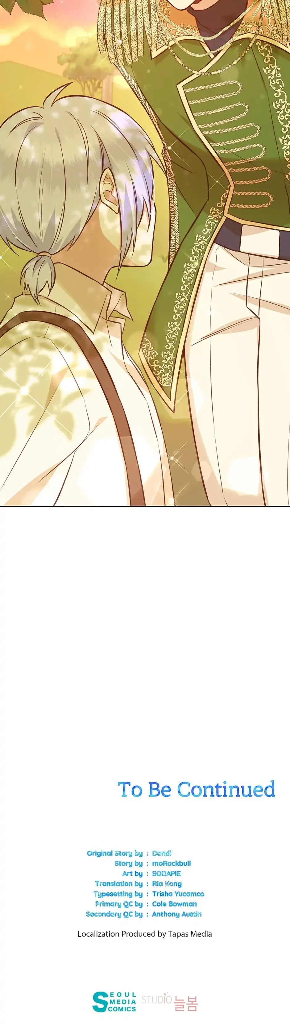 Side Characters Deserve Love Too Chapter 31 – Page 28