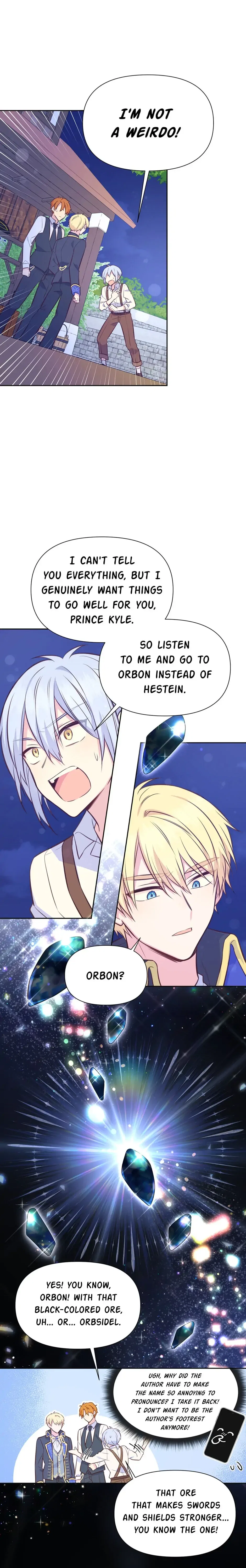 Side Characters Deserve Love Too Chapter 30 – Page 4