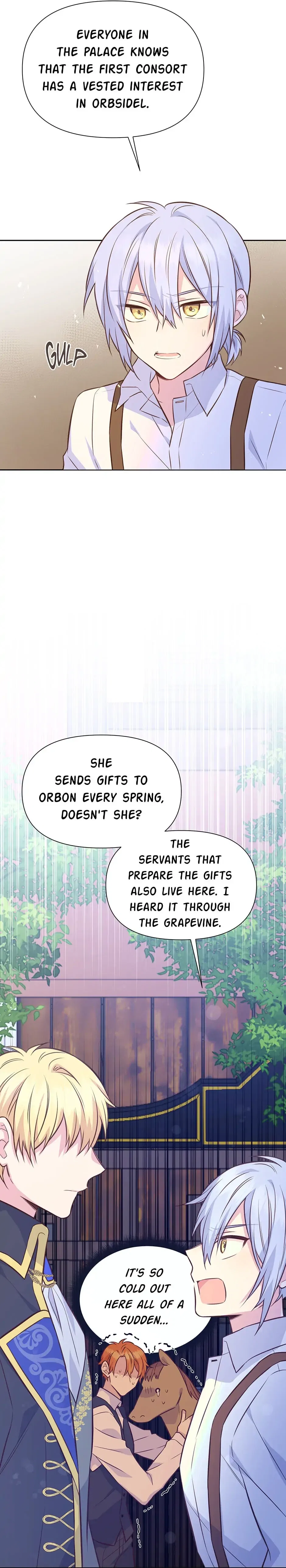 Side Characters Deserve Love Too Chapter 30 – Page 6