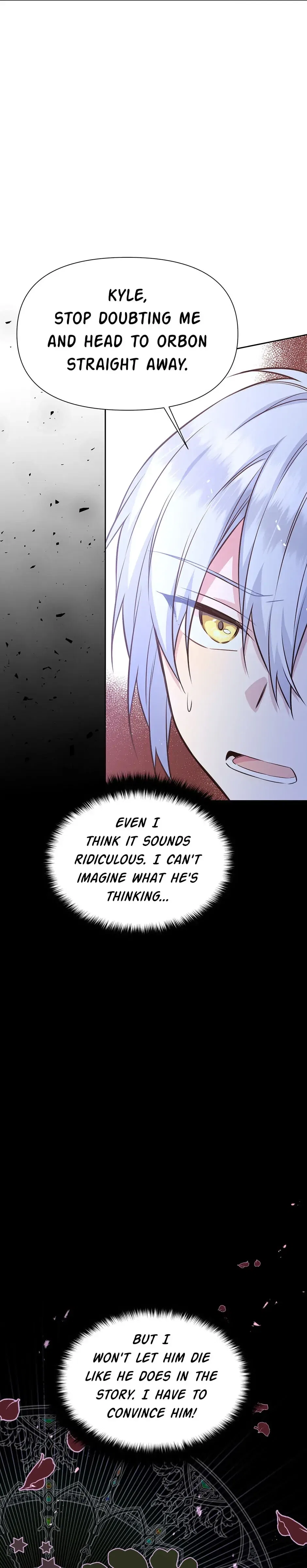 Side Characters Deserve Love Too Chapter 30 – Page 7