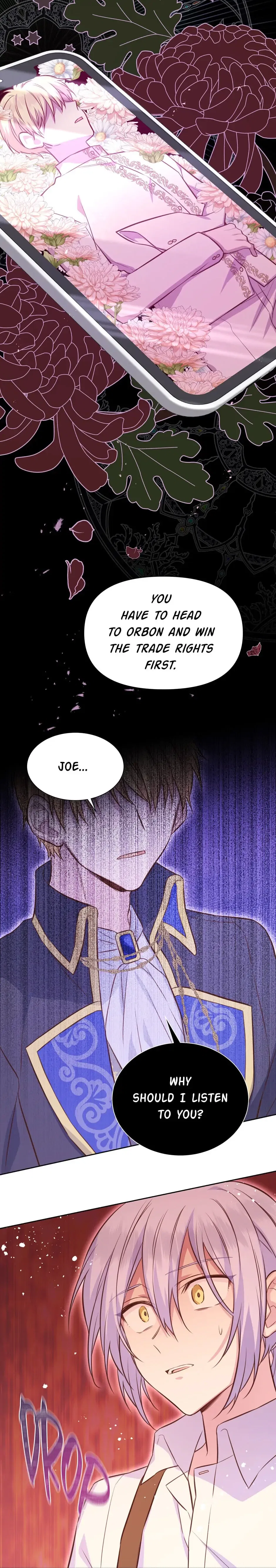 Side Characters Deserve Love Too Chapter 30 – Page 8