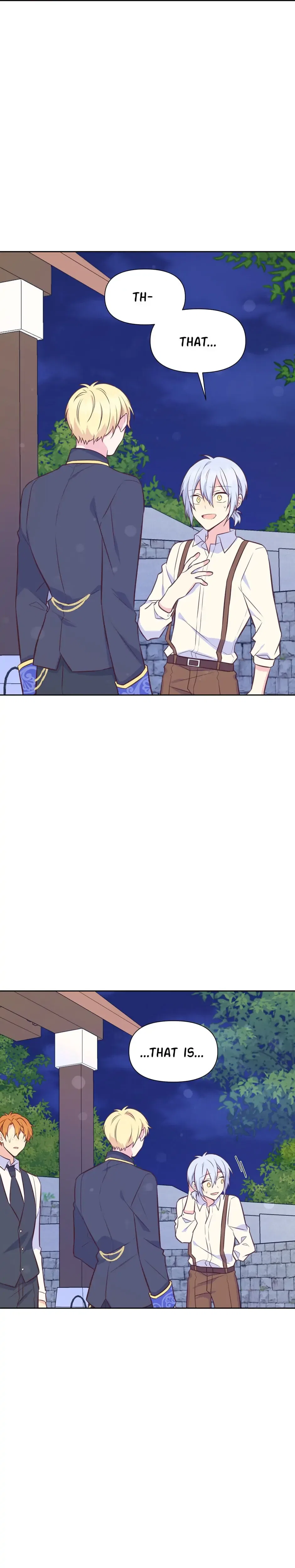 Side Characters Deserve Love Too Chapter 30 – Page 9