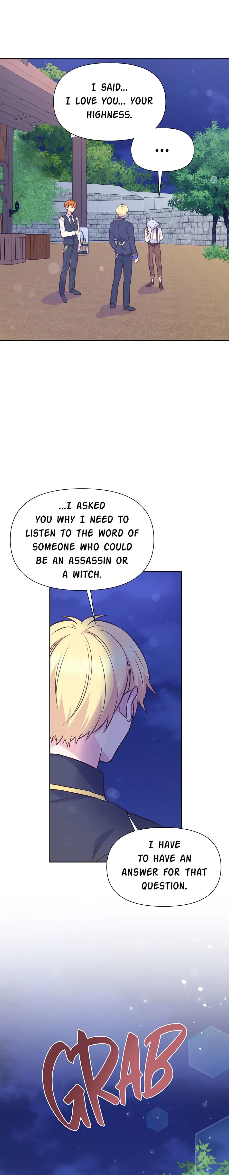 Side Characters Deserve Love Too Chapter 30 – Page 10