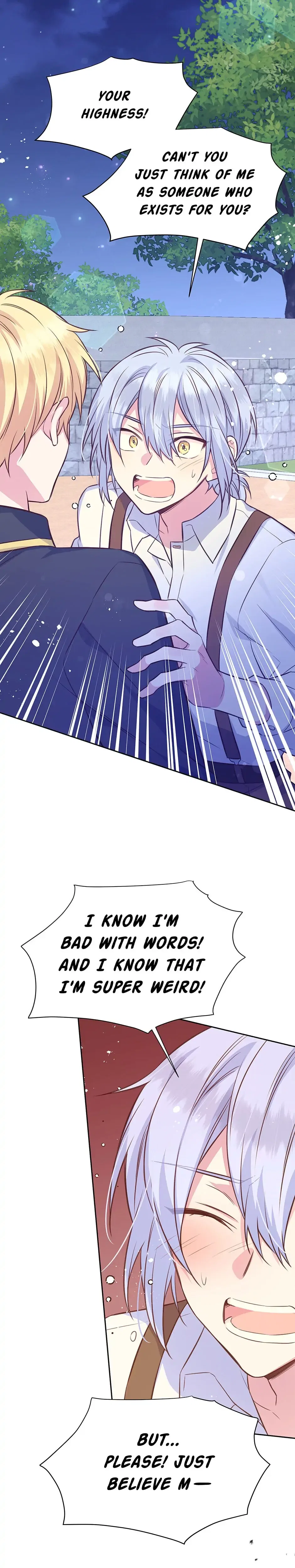 Side Characters Deserve Love Too Chapter 30 – Page 11