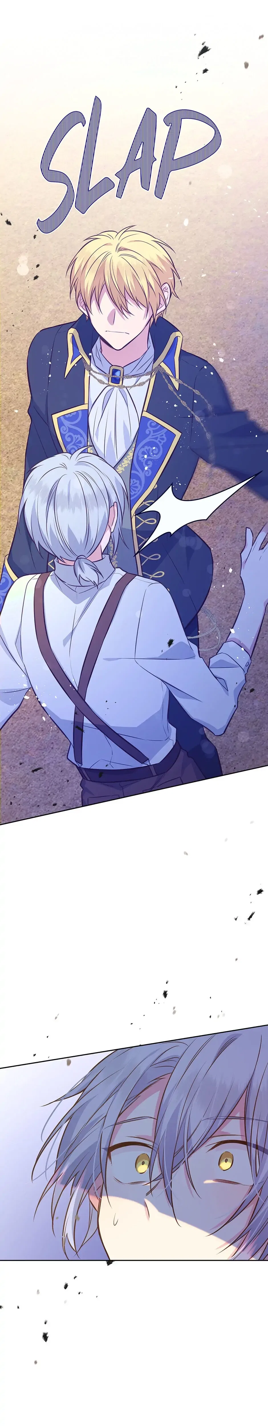 Side Characters Deserve Love Too Chapter 30 – Page 12