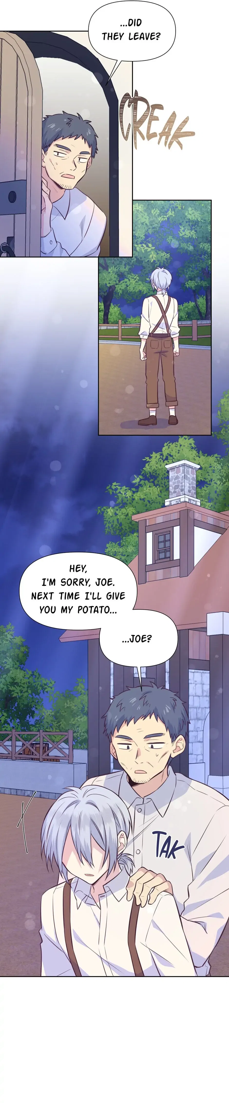 Side Characters Deserve Love Too Chapter 30 – Page 15