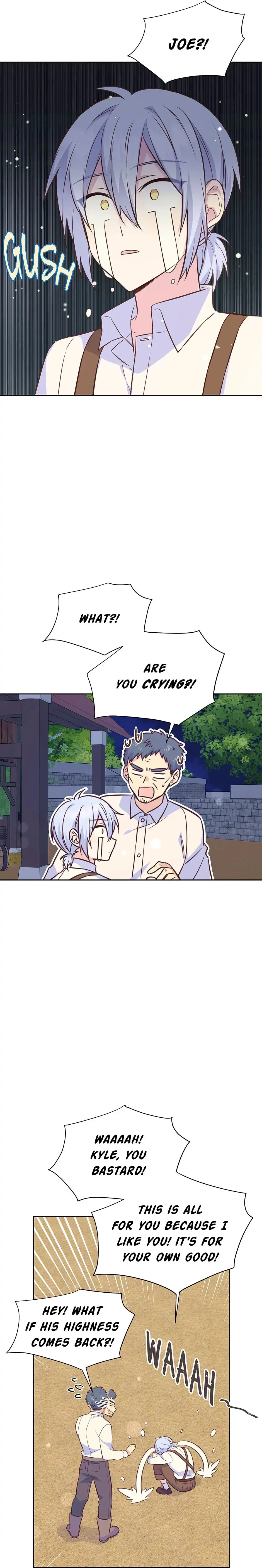 Side Characters Deserve Love Too Chapter 30 – Page 16