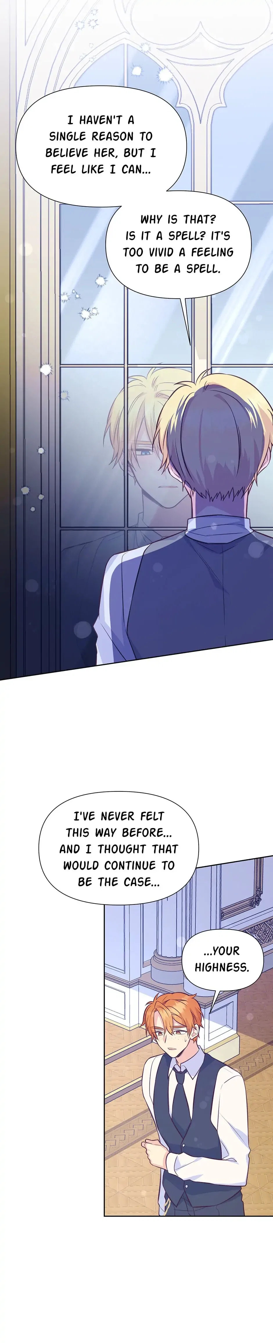 Side Characters Deserve Love Too Chapter 30 – Page 19