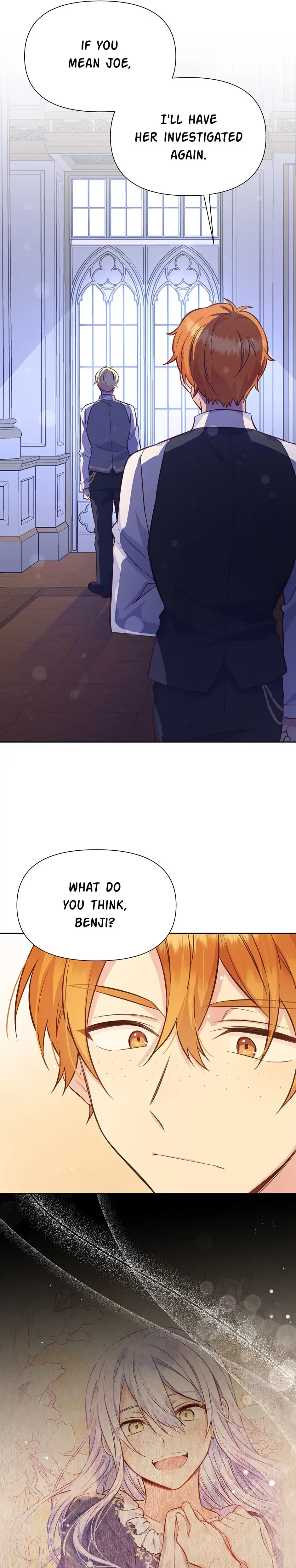 Side Characters Deserve Love Too Chapter 30 – Page 20
