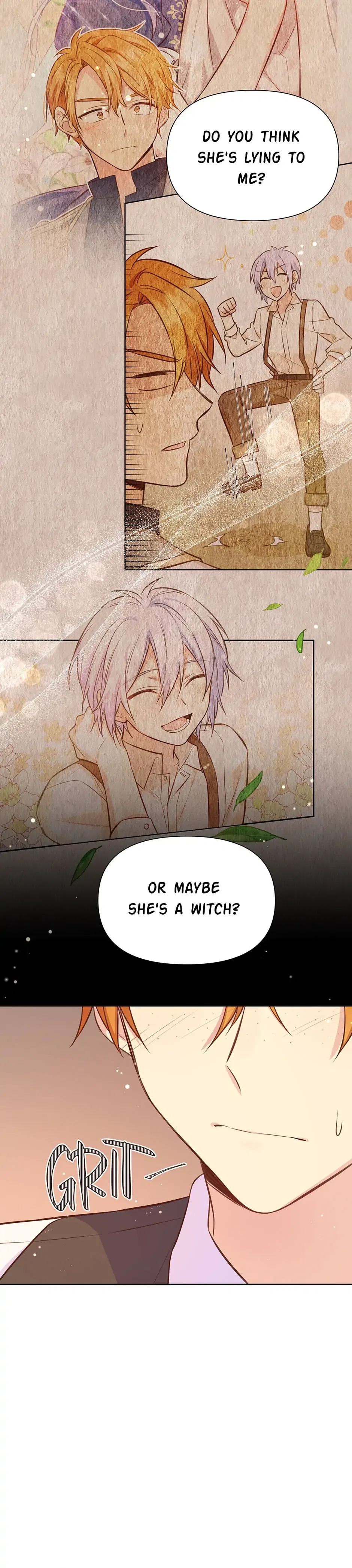 Side Characters Deserve Love Too Chapter 30 – Page 21