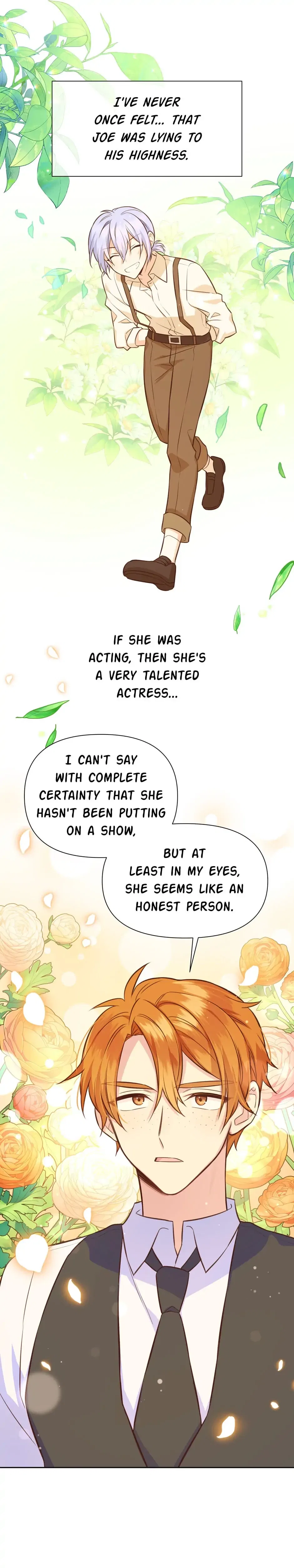 Side Characters Deserve Love Too Chapter 30 – Page 22