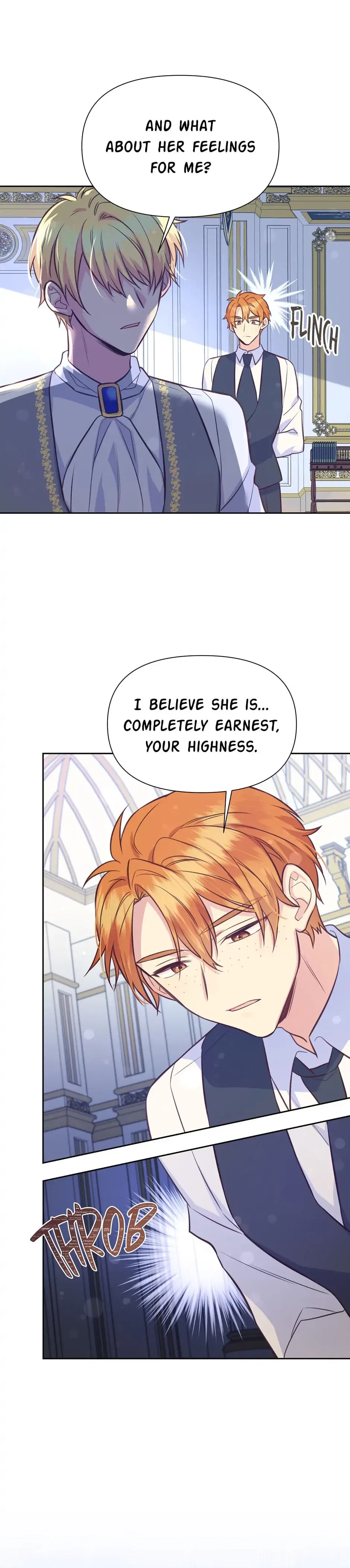Side Characters Deserve Love Too Chapter 30 – Page 23