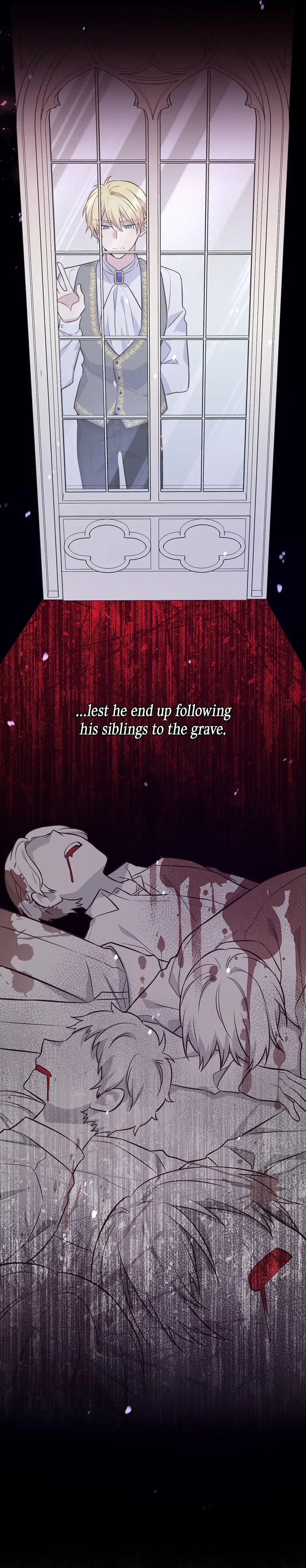 Side Characters Deserve Love Too Chapter 30 – Page 26