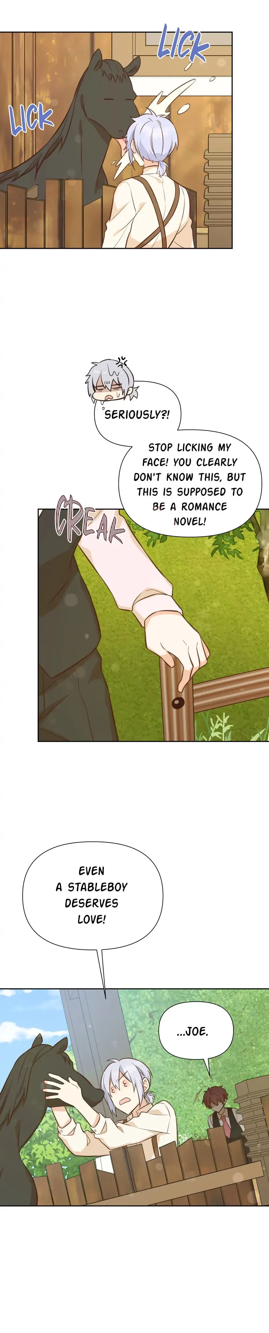 Side Characters Deserve Love Too Chapter 30 – Page 28