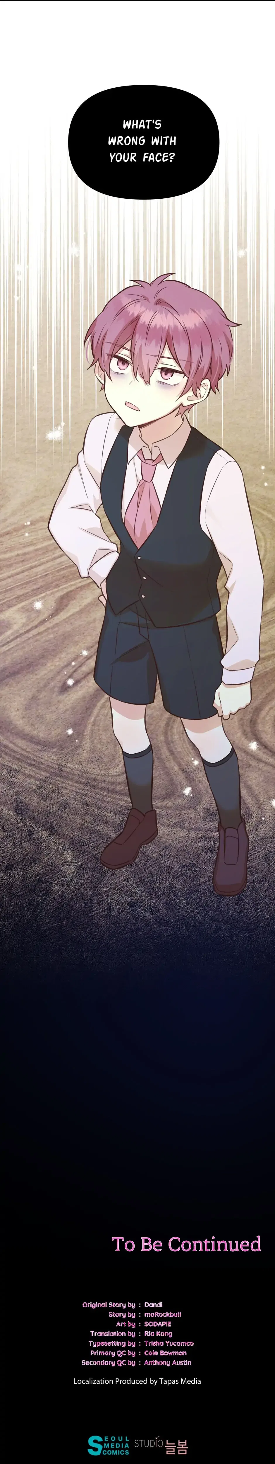 Side Characters Deserve Love Too Chapter 30 – Page 30