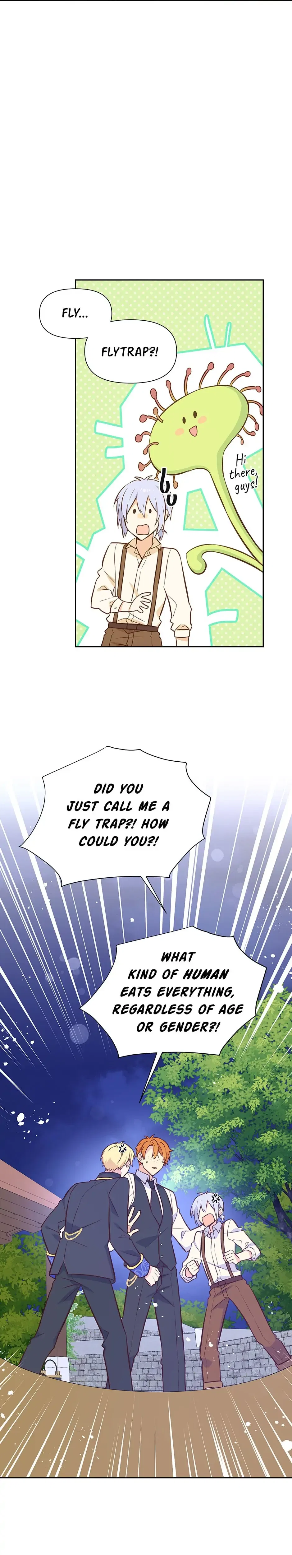 Side Characters Deserve Love Too Chapter 29 – Page 3