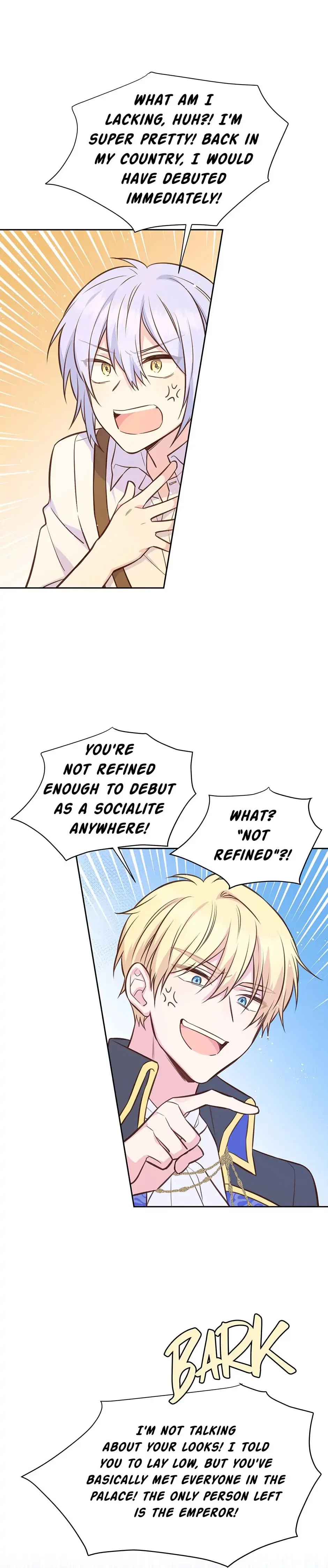 Side Characters Deserve Love Too Chapter 29 – Page 4