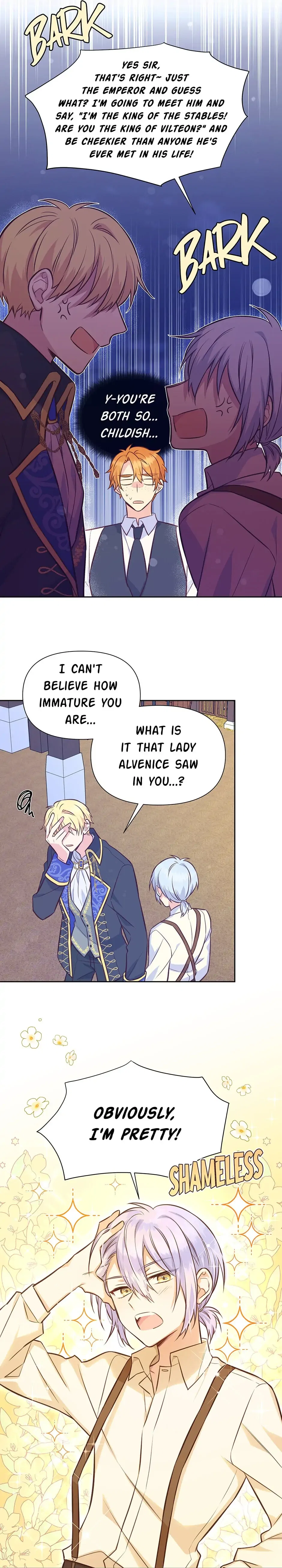 Side Characters Deserve Love Too Chapter 29 – Page 5
