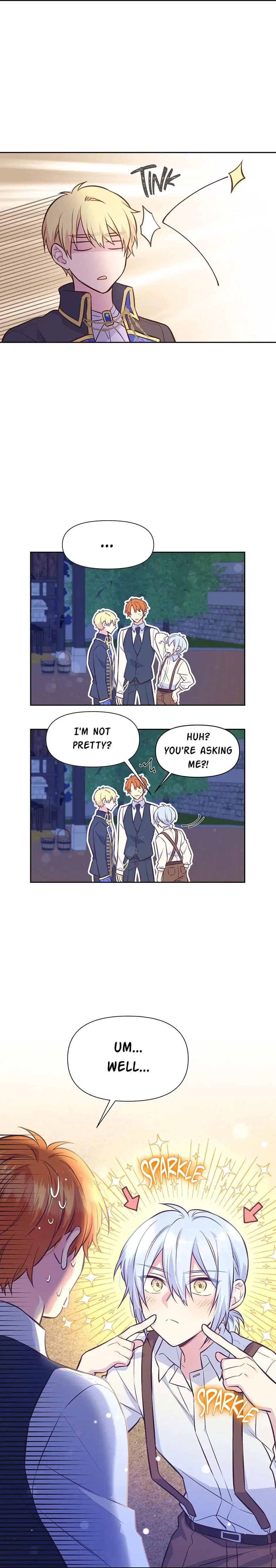 Side Characters Deserve Love Too Chapter 29 – Page 6