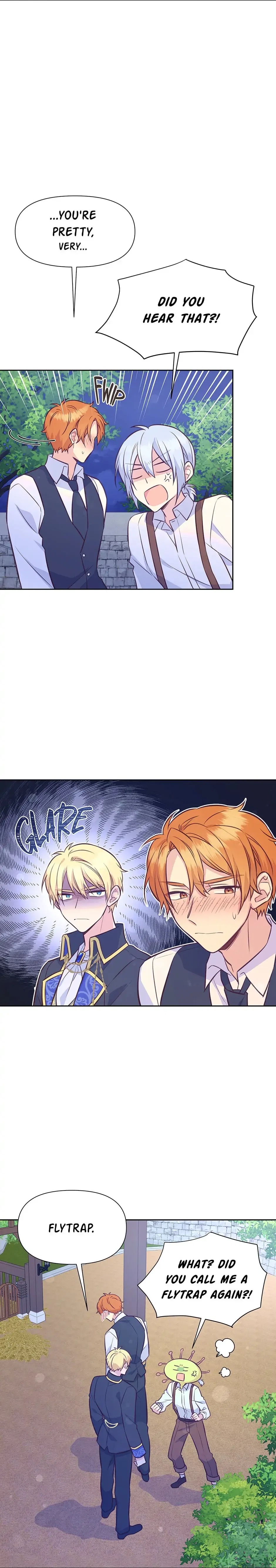 Side Characters Deserve Love Too Chapter 29 – Page 7
