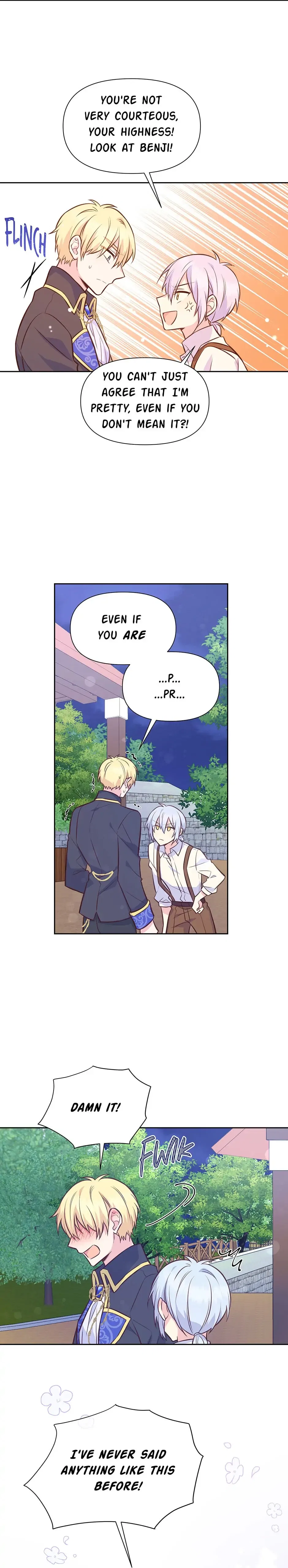 Side Characters Deserve Love Too Chapter 29 – Page 8