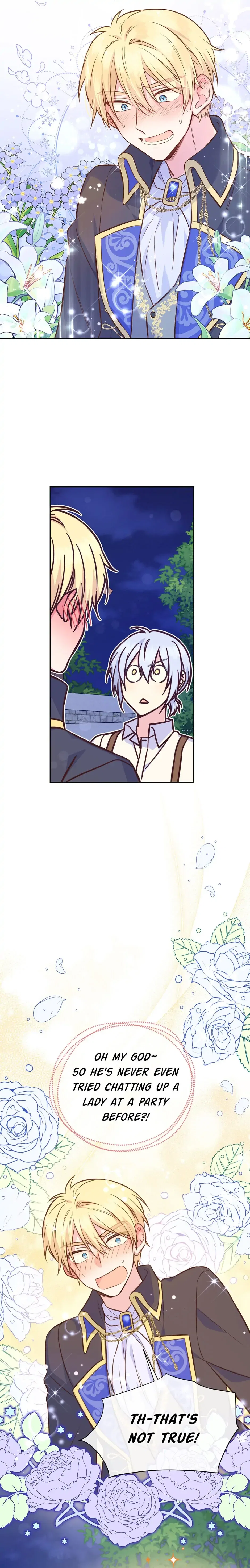 Side Characters Deserve Love Too Chapter 29 – Page 9