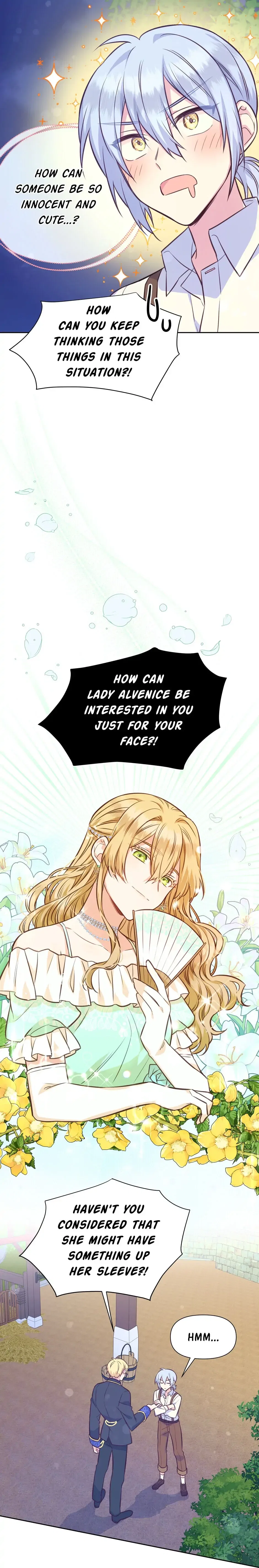 Side Characters Deserve Love Too Chapter 29 – Page 10