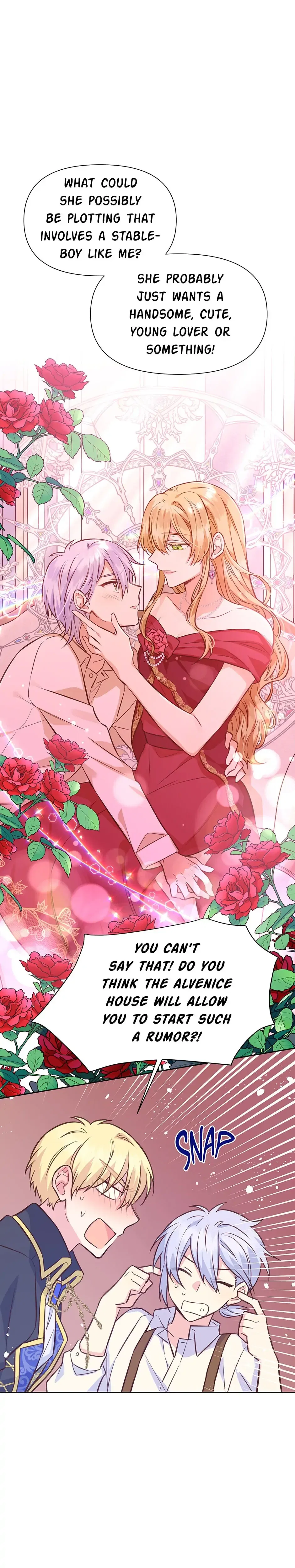 Side Characters Deserve Love Too Chapter 29 – Page 11