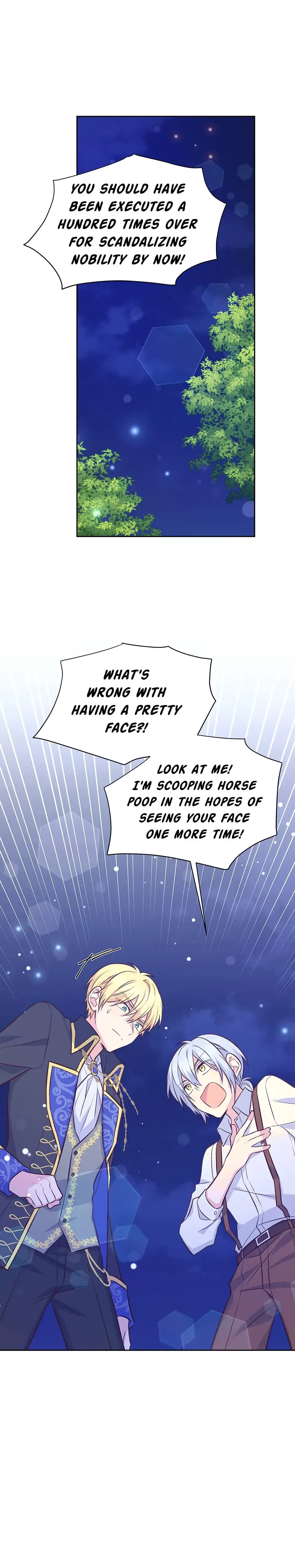 Side Characters Deserve Love Too Chapter 29 – Page 12