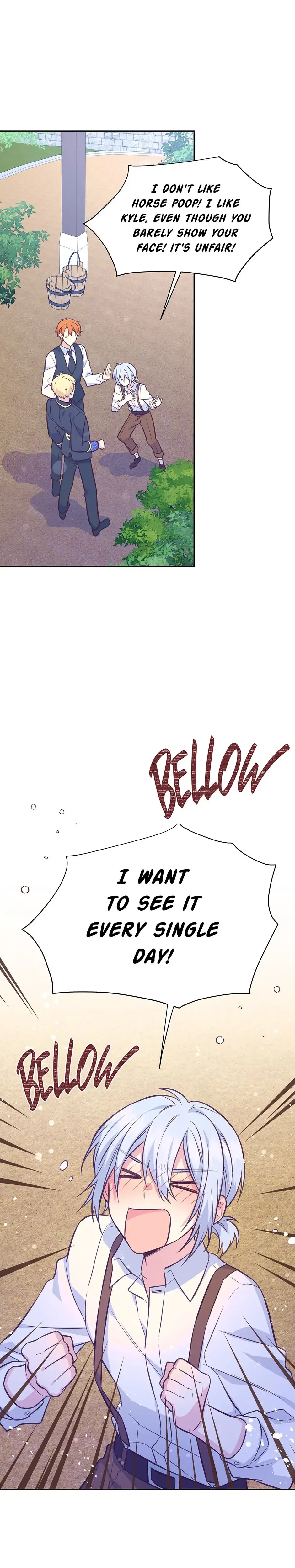 Side Characters Deserve Love Too Chapter 29 – Page 13