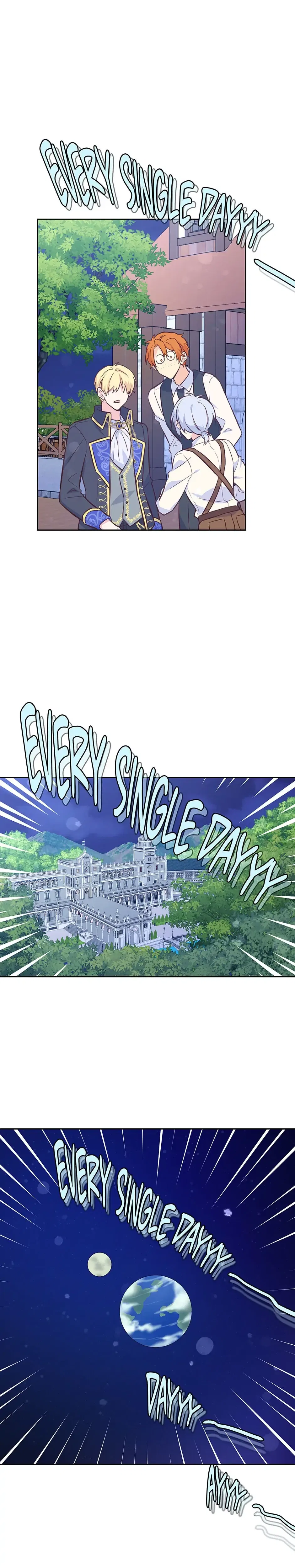 Side Characters Deserve Love Too Chapter 29 – Page 14