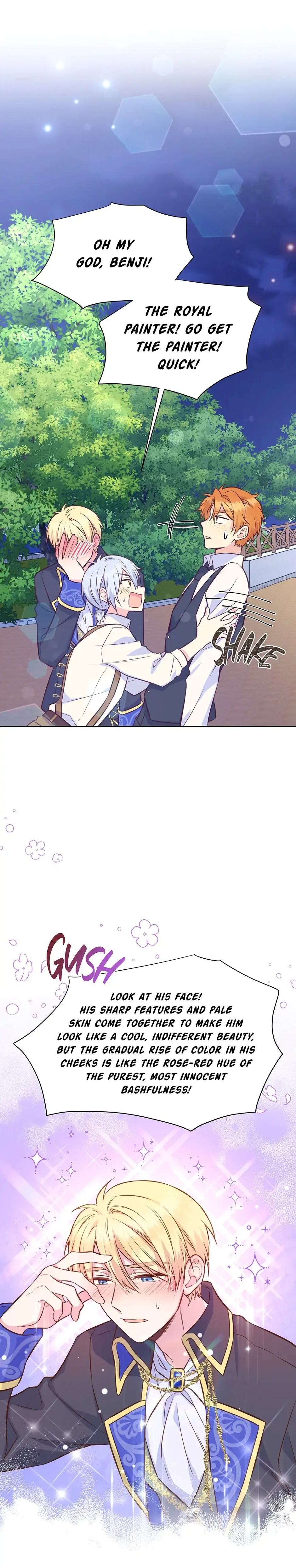Side Characters Deserve Love Too Chapter 29 – Page 16