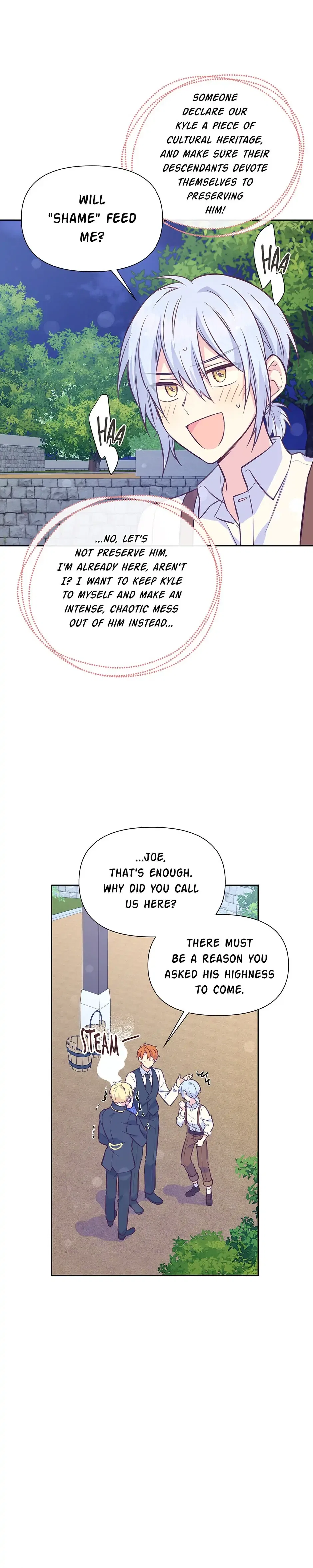 Side Characters Deserve Love Too Chapter 29 – Page 18
