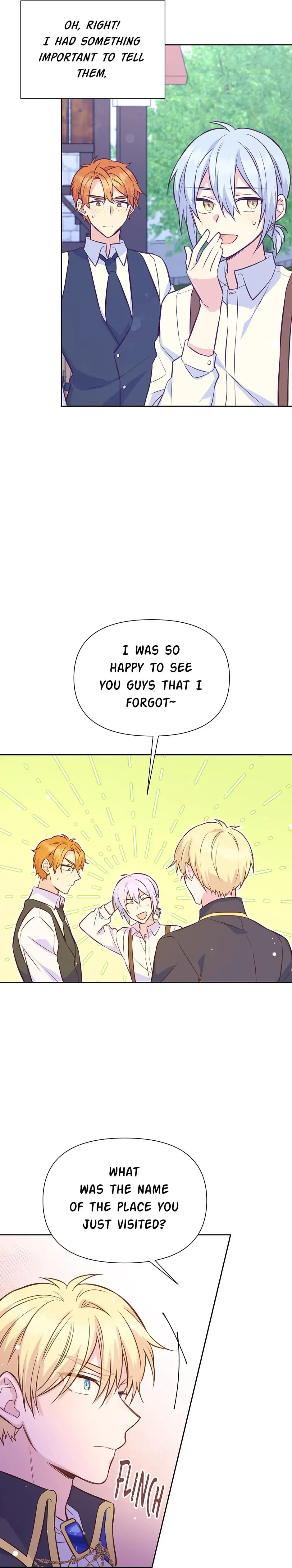 Side Characters Deserve Love Too Chapter 29 – Page 19
