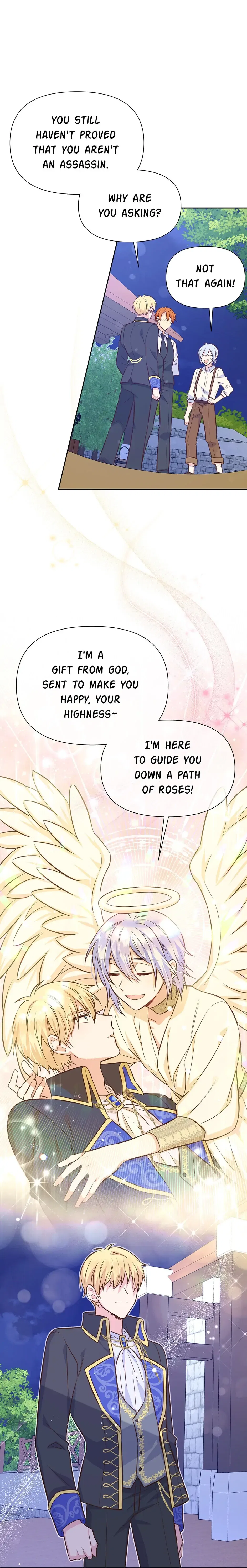 Side Characters Deserve Love Too Chapter 29 – Page 20