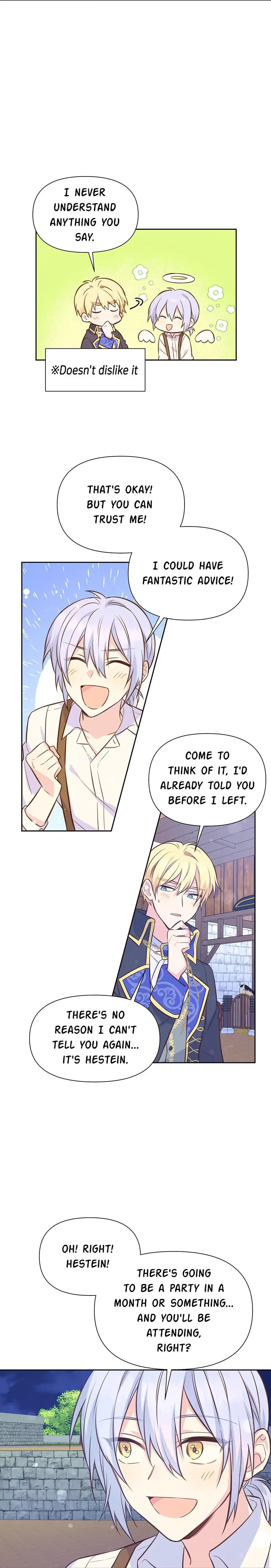 Side Characters Deserve Love Too Chapter 29 – Page 21