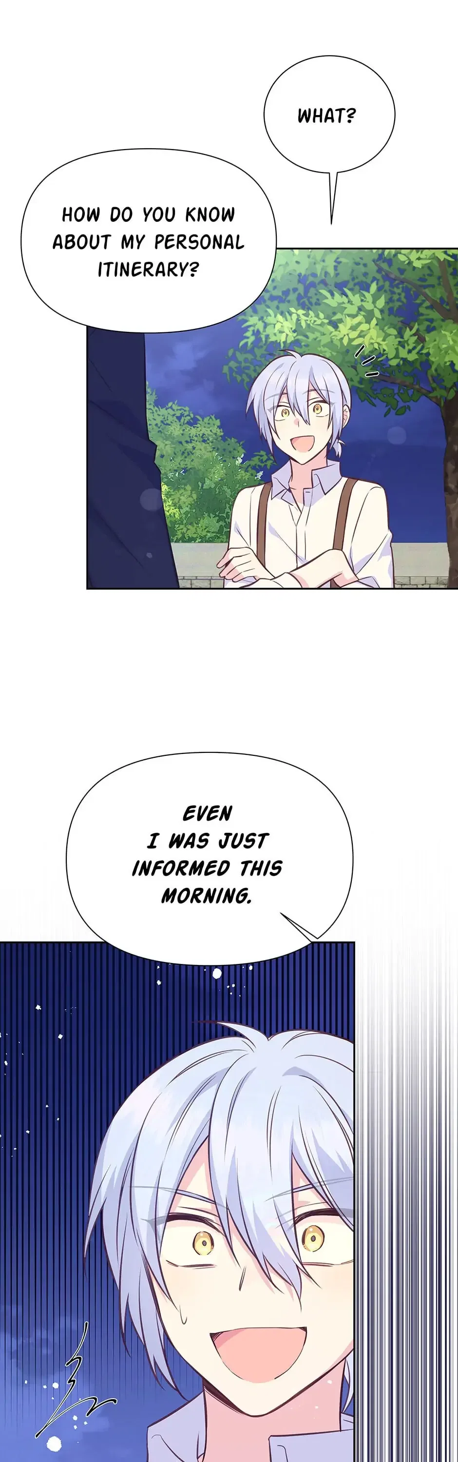 Side Characters Deserve Love Too Chapter 29 – Page 25