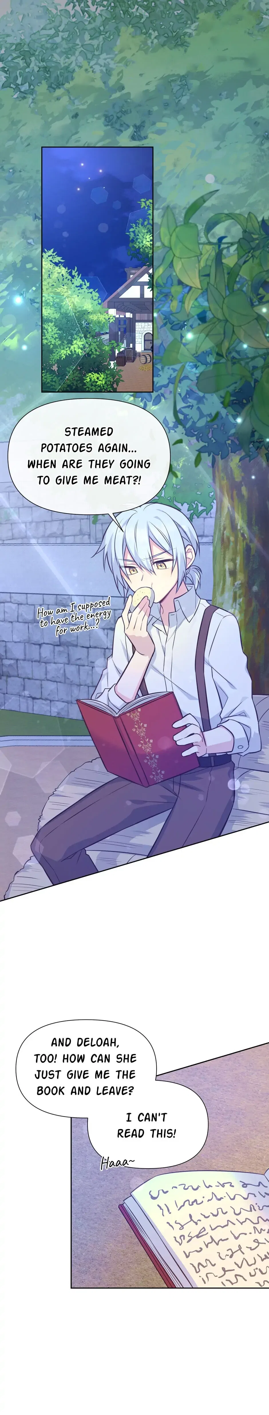 Side Characters Deserve Love Too Chapter 28 – Page 2
