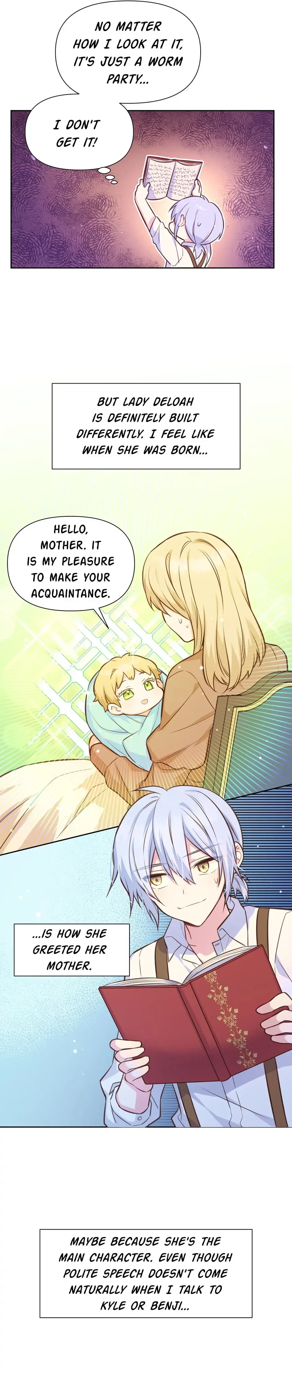 Side Characters Deserve Love Too Chapter 28 – Page 3