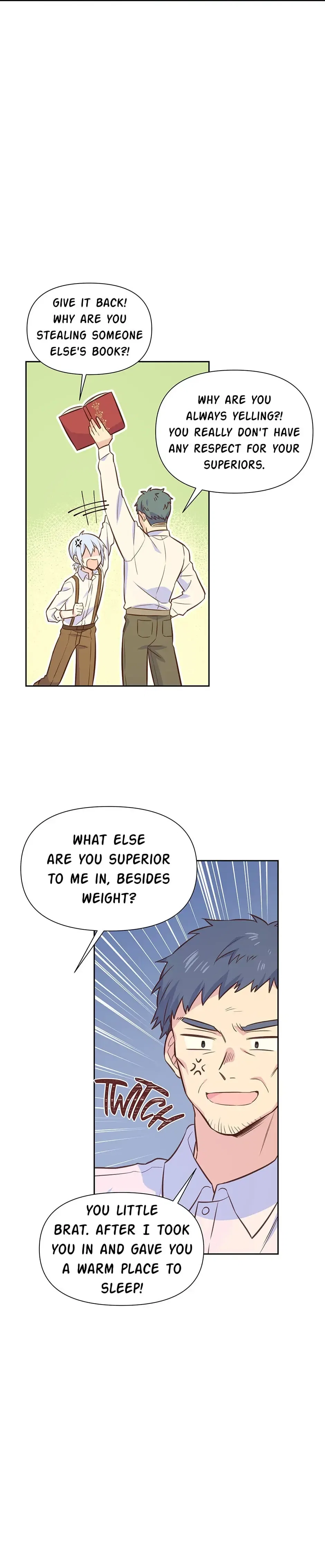 Side Characters Deserve Love Too Chapter 28 – Page 6