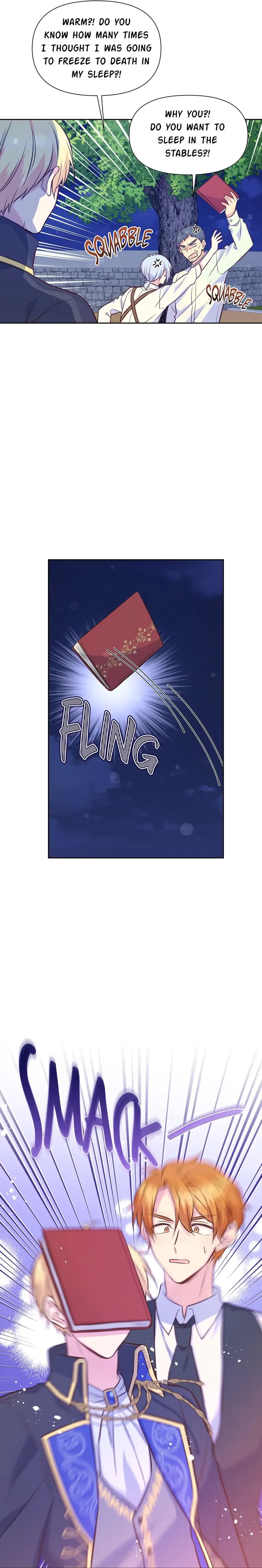 Side Characters Deserve Love Too Chapter 28 – Page 7