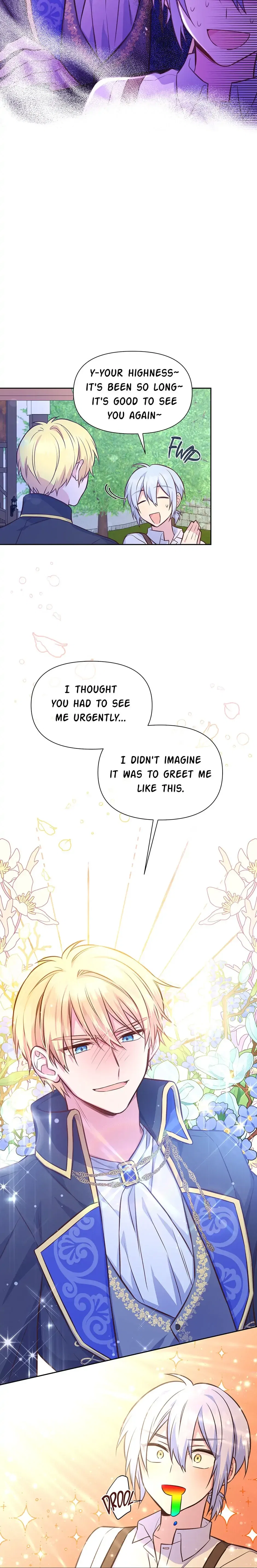 Side Characters Deserve Love Too Chapter 28 – Page 10