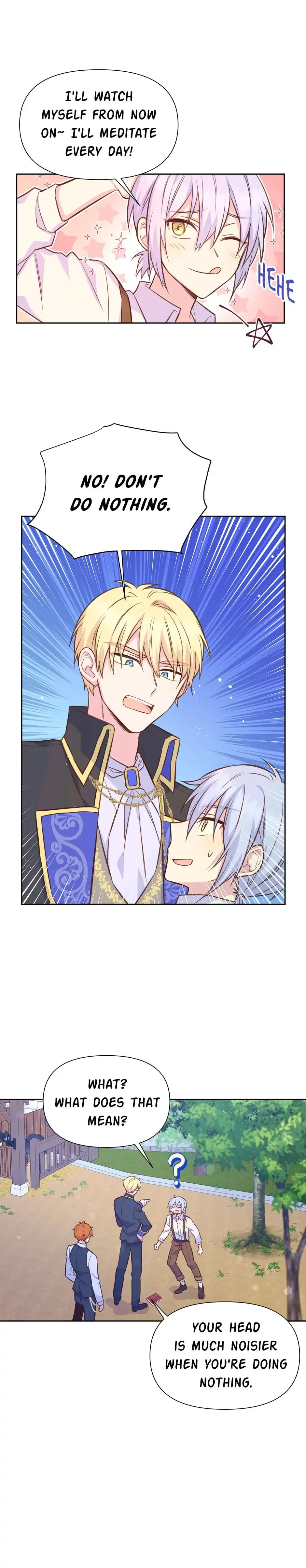 Side Characters Deserve Love Too Chapter 28 – Page 13