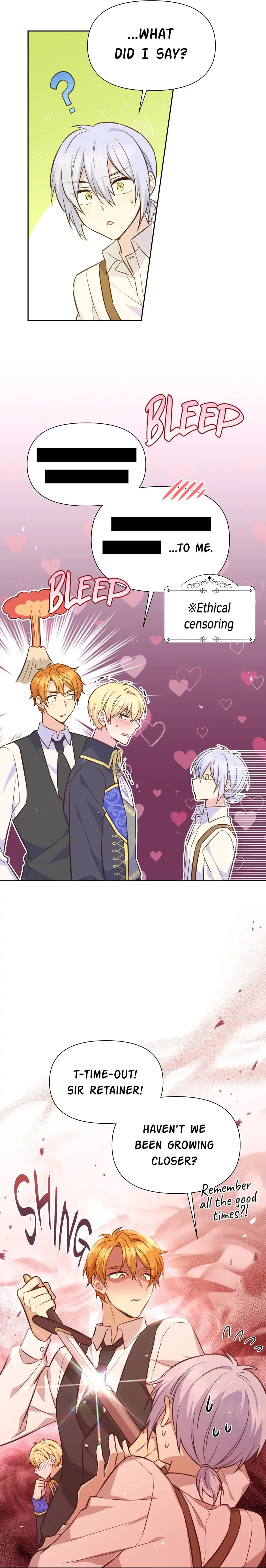 Side Characters Deserve Love Too Chapter 28 – Page 16