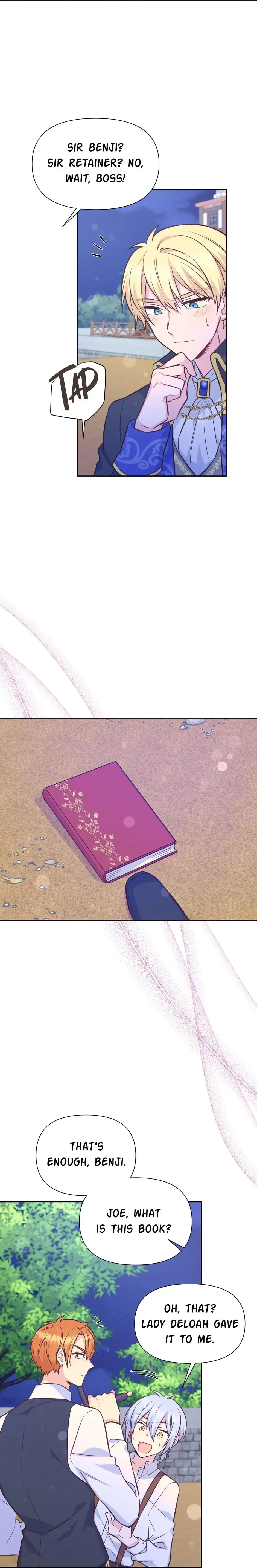 Side Characters Deserve Love Too Chapter 28 – Page 17