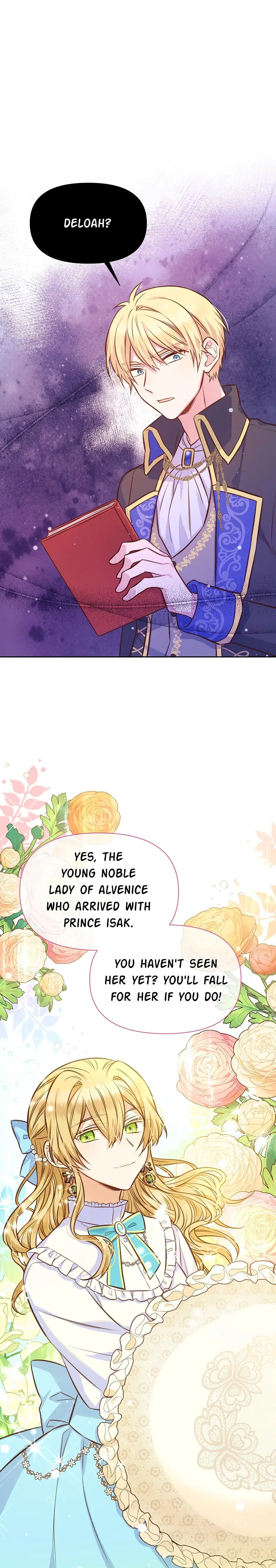 Side Characters Deserve Love Too Chapter 28 – Page 18